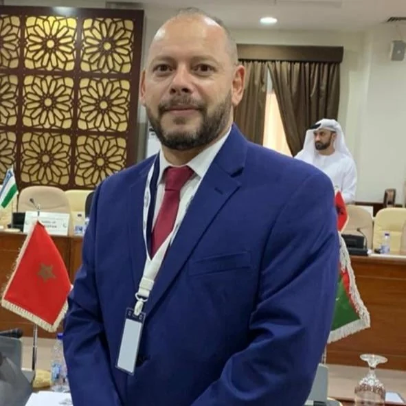 Mohammed elkhamlichi - Advisory Council